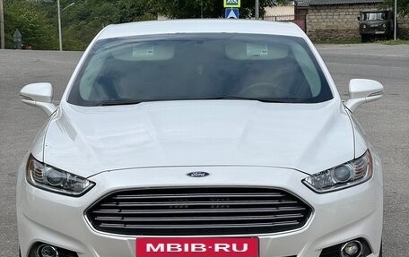 Ford Fusion (North America) II, 2015 год, 1 250 000 рублей, 3 фотография
