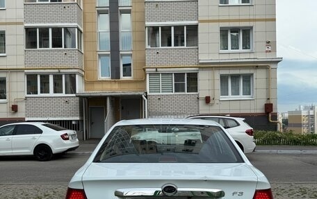 BYD F3 I, 2012 год, 650 000 рублей, 3 фотография
