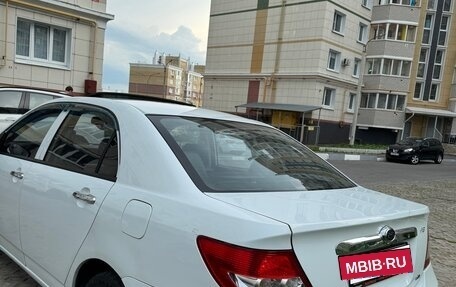 BYD F3 I, 2012 год, 650 000 рублей, 4 фотография