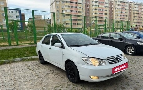 BYD F3 I, 2012 год, 650 000 рублей, 7 фотография