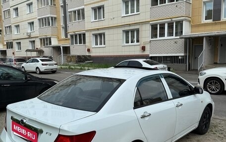 BYD F3 I, 2012 год, 650 000 рублей, 5 фотография
