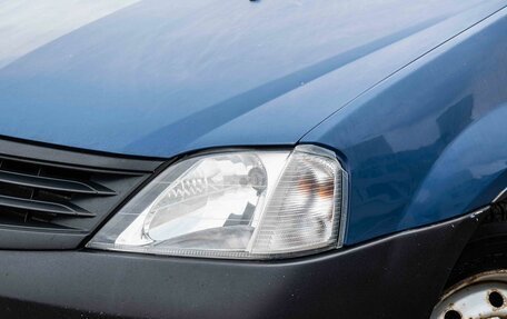Renault Logan I, 2007 год, 290 000 рублей, 7 фотография
