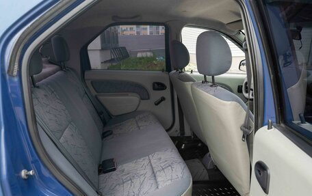Renault Logan I, 2007 год, 290 000 рублей, 11 фотография