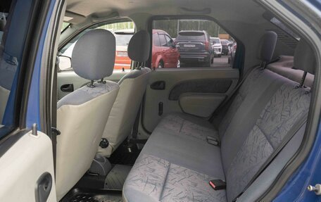 Renault Logan I, 2007 год, 290 000 рублей, 10 фотография