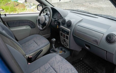 Renault Logan I, 2007 год, 290 000 рублей, 12 фотография