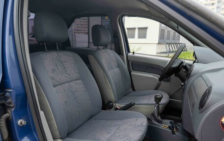 Renault Logan I, 2007 год, 290 000 рублей, 13 фотография
