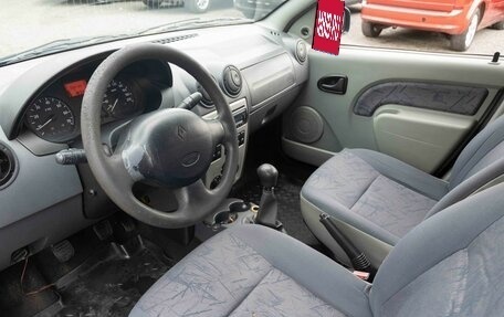 Renault Logan I, 2007 год, 290 000 рублей, 8 фотография