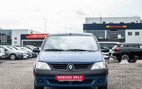 Renault Logan I, 2007 год, 290 000 рублей, 2 фотография