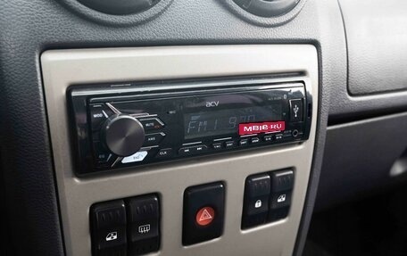Renault Logan I, 2007 год, 290 000 рублей, 17 фотография