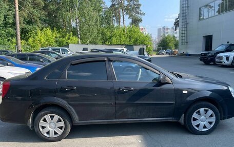 Chevrolet Lacetti, 2007 год, 440 000 рублей, 7 фотография