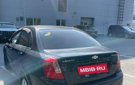 Chevrolet Lacetti, 2007 год, 440 000 рублей, 4 фотография