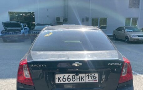 Chevrolet Lacetti, 2007 год, 440 000 рублей, 5 фотография