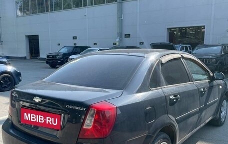 Chevrolet Lacetti, 2007 год, 440 000 рублей, 6 фотография
