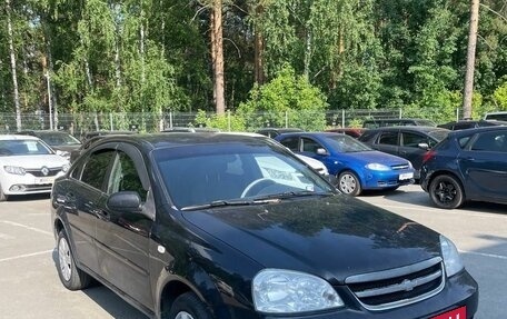Chevrolet Lacetti, 2007 год, 440 000 рублей, 8 фотография