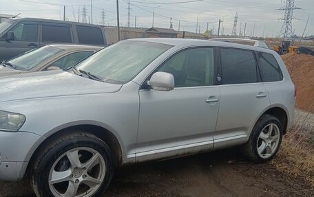 Volkswagen Touareg III, 2006 год, 900 000 рублей, 4 фотография