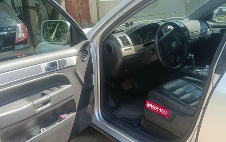 Volkswagen Touareg III, 2006 год, 900 000 рублей, 1 фотография