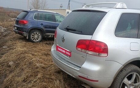 Volkswagen Touareg III, 2006 год, 900 000 рублей, 9 фотография