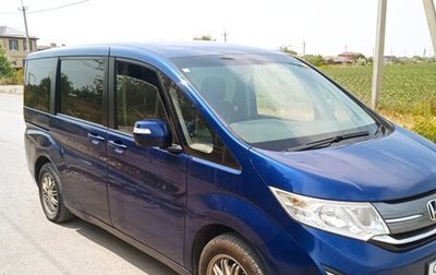 Honda Stepwgn IV, 2016 год, 2 170 000 рублей, 1 фотография