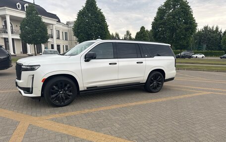 Cadillac Escalade V, 2022 год, 15 900 000 рублей, 1 фотография
