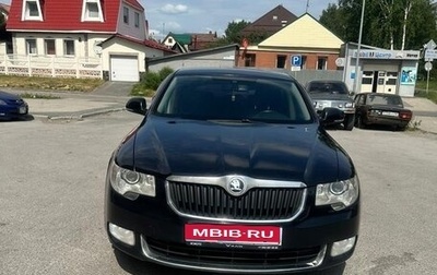 Skoda Superb III рестайлинг, 2012 год, 1 000 000 рублей, 1 фотография