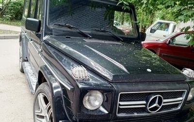 Mercedes-Benz G-Класс W463 рестайлинг _ii, 1990 год, 1 150 000 рублей, 1 фотография