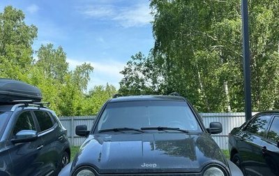 Jeep Cherokee, 2002 год, 675 000 рублей, 1 фотография