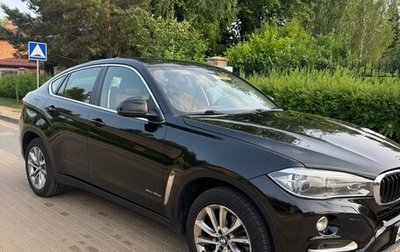 BMW X6, 2017 год, 4 300 000 рублей, 1 фотография