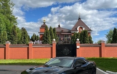 Chevrolet Camaro IV, 2012 год, 3 500 000 рублей, 1 фотография