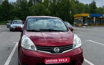 Nissan Note II рестайлинг, 2012 год, 620 000 рублей, 1 фотография