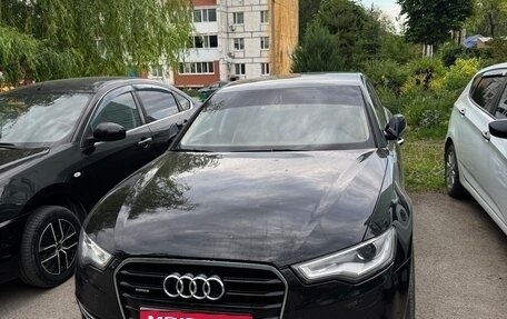 Audi A6, 2011 год, 2 150 000 рублей, 1 фотография