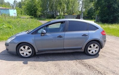 Citroen C4 II рестайлинг, 2006 год, 210 000 рублей, 1 фотография