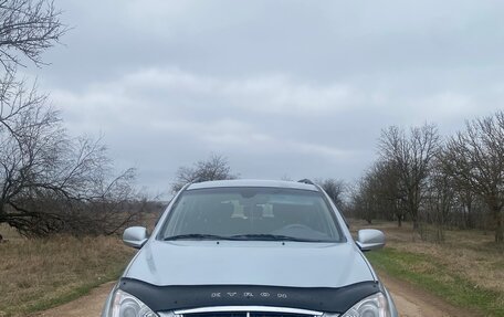 SsangYong Kyron I, 2010 год, 950 000 рублей, 1 фотография