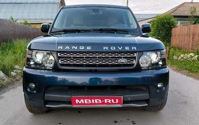 Land Rover Range Rover Sport I рестайлинг, 2012 год, 1 750 000 рублей, 1 фотография
