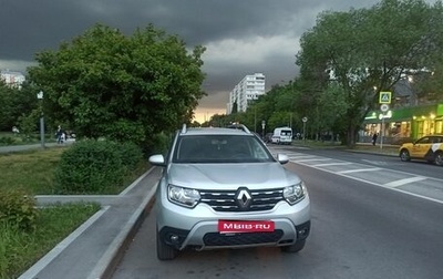 Renault Duster, 2021 год, 1 950 000 рублей, 1 фотография