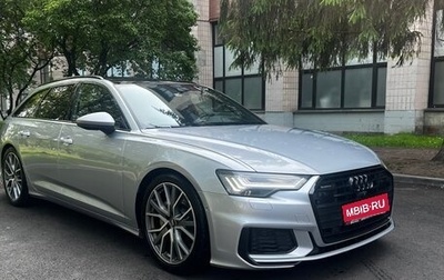 Audi A6, 2019 год, 5 000 000 рублей, 1 фотография