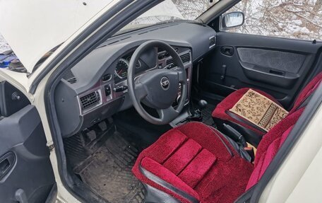 Daewoo Nexia I рестайлинг, 2010 год, 490 000 рублей, 5 фотография