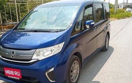 Honda Stepwgn IV, 2016 год, 2 170 000 рублей, 4 фотография
