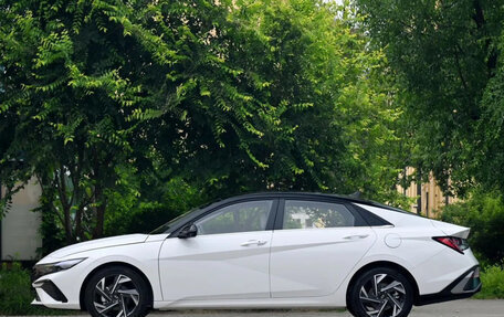 Hyundai Elantra, 2025 год, 2 185 000 рублей, 2 фотография