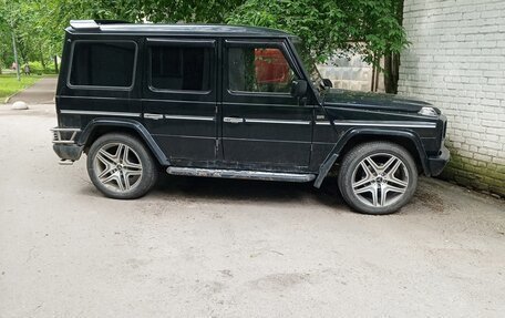 Mercedes-Benz G-Класс W463 рестайлинг _ii, 1990 год, 1 150 000 рублей, 4 фотография