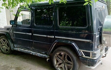 Mercedes-Benz G-Класс W463 рестайлинг _ii, 1990 год, 1 150 000 рублей, 3 фотография
