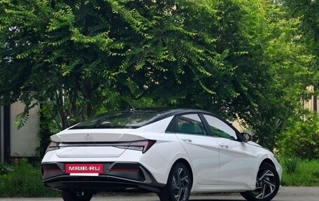 Hyundai Elantra, 2025 год, 2 185 000 рублей, 5 фотография