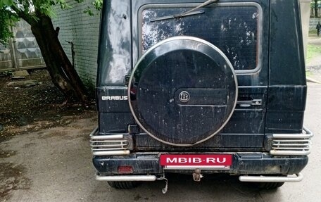 Mercedes-Benz G-Класс W463 рестайлинг _ii, 1990 год, 1 150 000 рублей, 2 фотография
