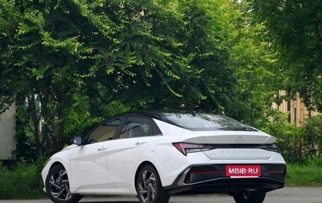 Hyundai Elantra, 2025 год, 2 185 000 рублей, 3 фотография