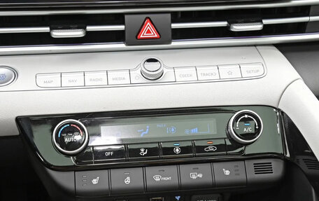 Hyundai Elantra, 2025 год, 2 185 000 рублей, 9 фотография