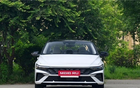 Hyundai Elantra, 2025 год, 2 185 000 рублей, 7 фотография