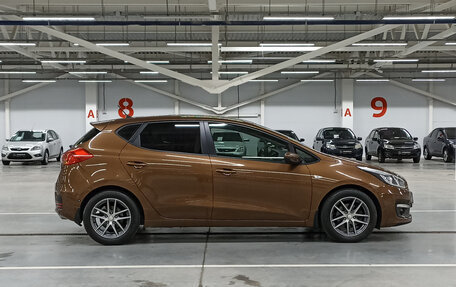 KIA cee'd III, 2016 год, 1 410 000 рублей, 5 фотография