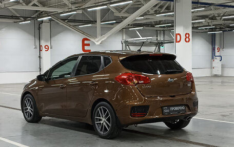 KIA cee'd III, 2016 год, 1 410 000 рублей, 8 фотография