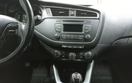 KIA cee'd III, 2016 год, 1 410 000 рублей, 18 фотография