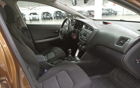 KIA cee'd III, 2016 год, 1 410 000 рублей, 13 фотография