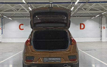 KIA cee'd III, 2016 год, 1 410 000 рублей, 12 фотография